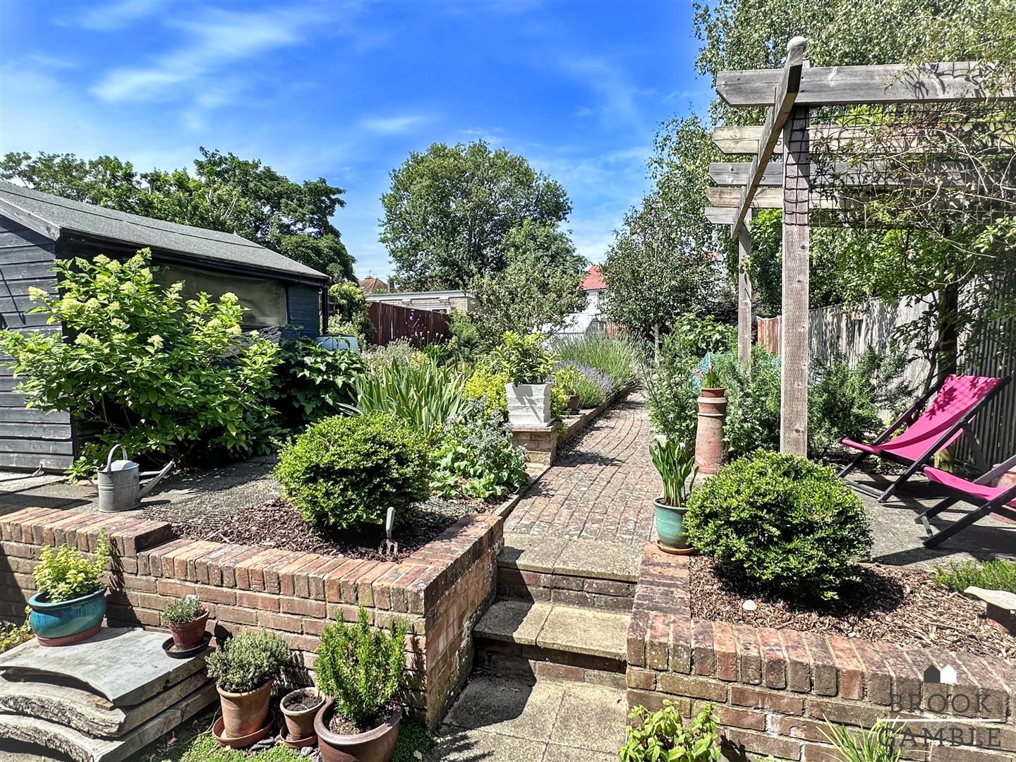 4 Bedroom House - Semi-Detached. Central Avenue in Eastbourne, East Sussex 29